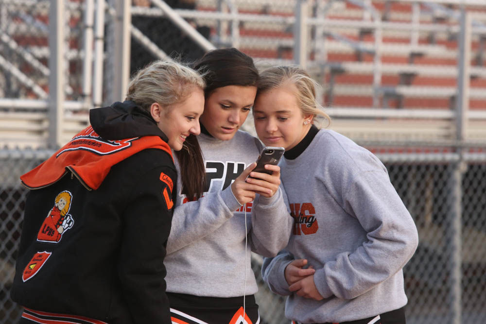 Faces: Prep football - LaPorte at Crown Point